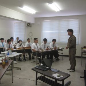 【高校生向け企業説明会】　開催！